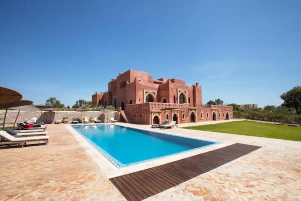 BED & BREAKFAST ESSAOUIRA, Morocco.