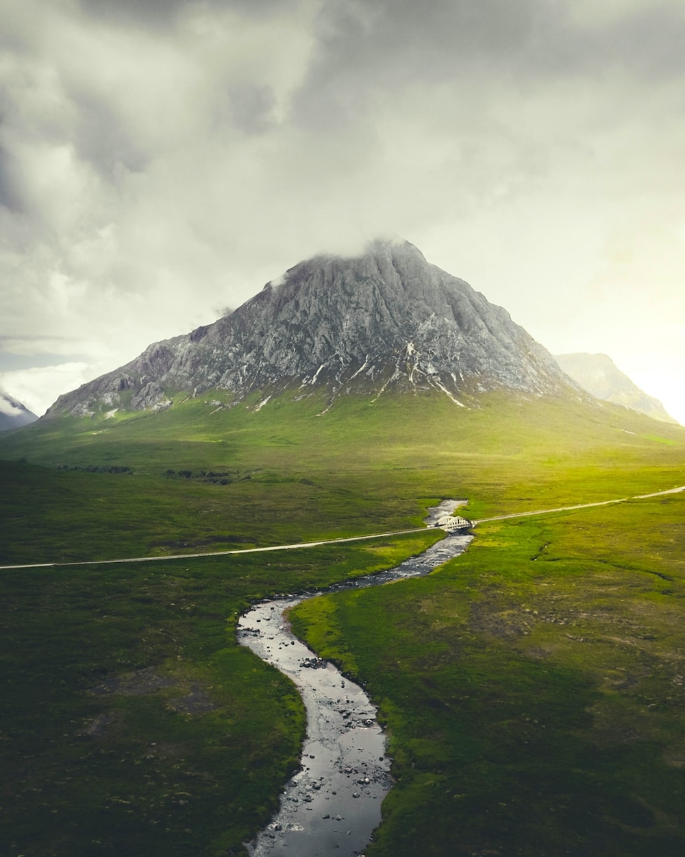 Glencoe, Scotland is steeped in history and has breathtaking landscapes.