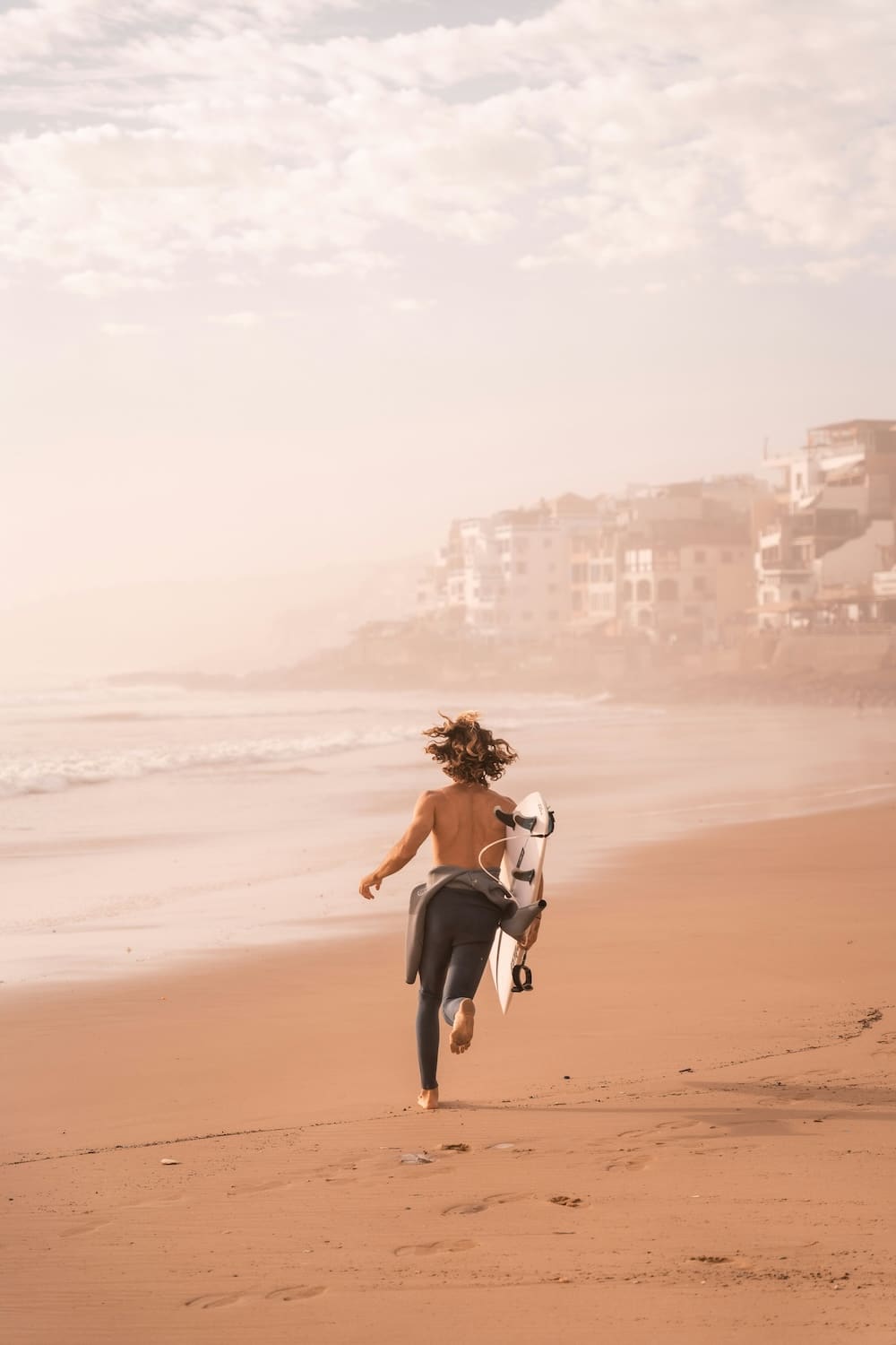 Taghazout, a Moroccan surf adventure.