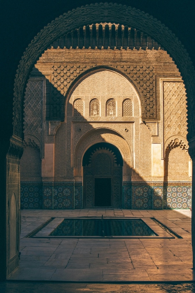 MARRAKECH, Morocco.