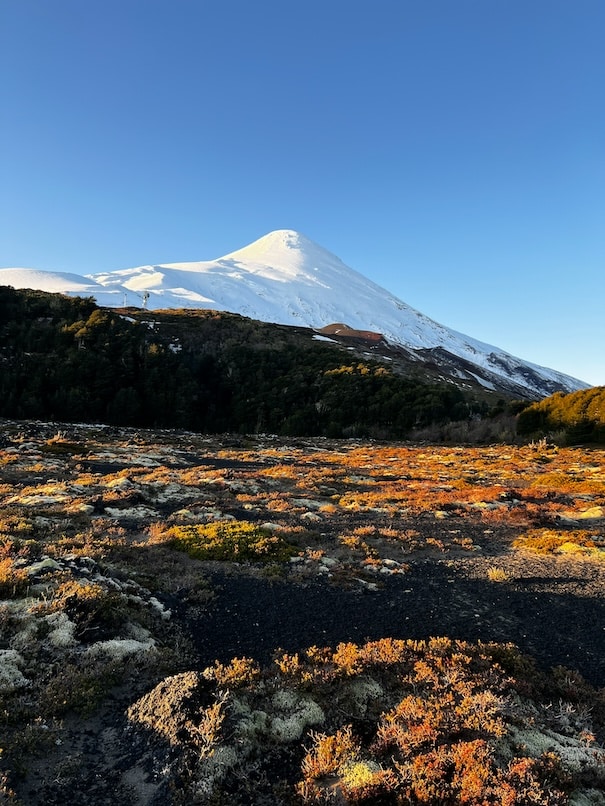 Puerto Varas in Chile.