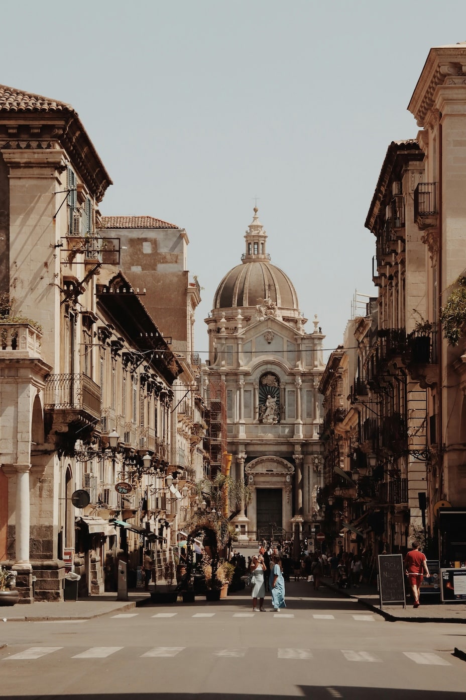 Sicily is the largest Mediterranean island in Italy.