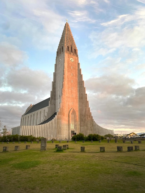 REYKJAVIK is Icelands capital city.