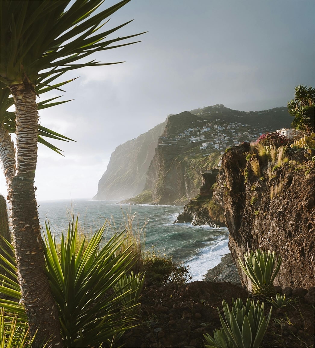 Madeira, this stunning Island is only 500 miles from Africa yet distinctly Portugal.