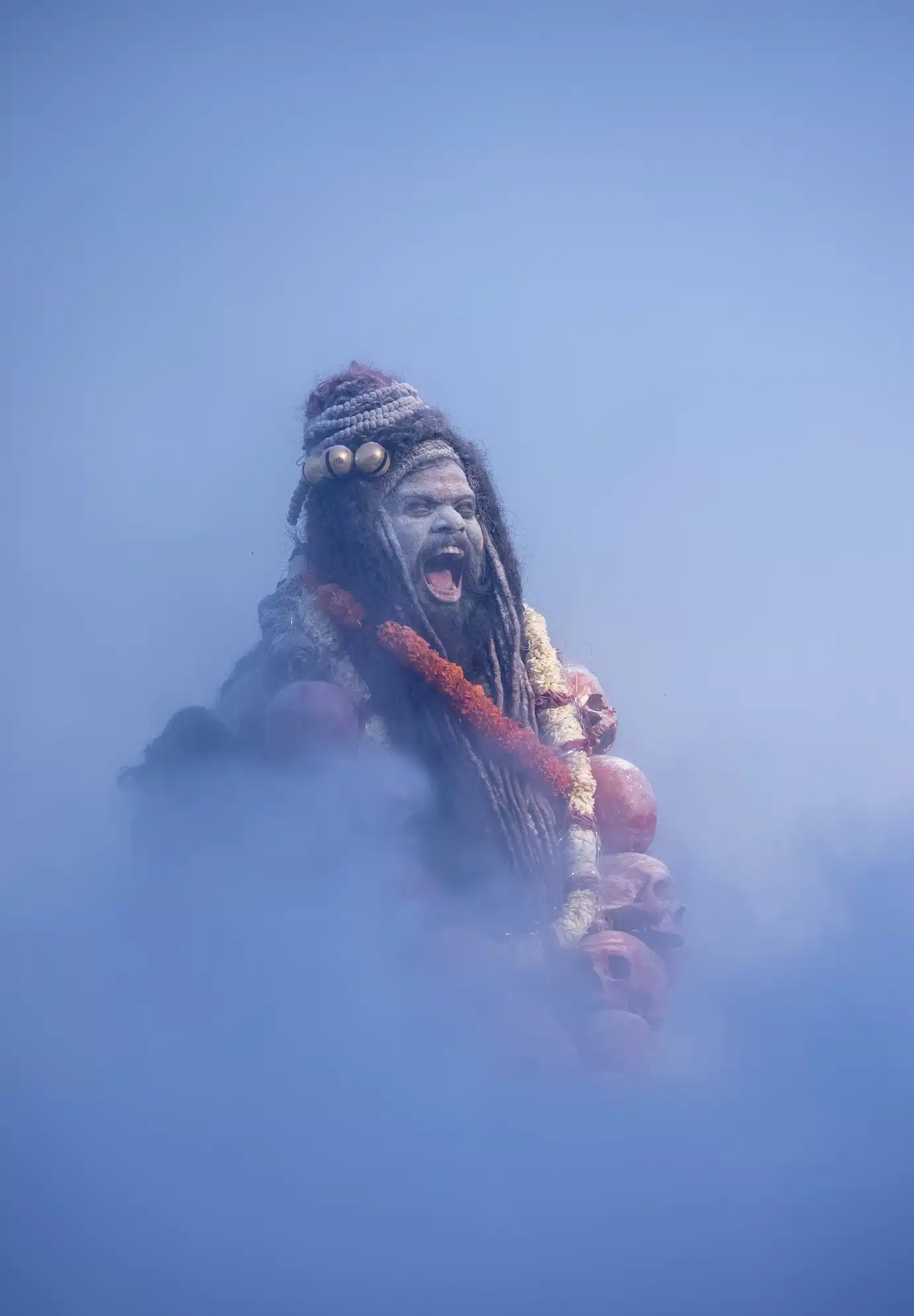 One of the most interesting cities on Earth, is Varanasi India.