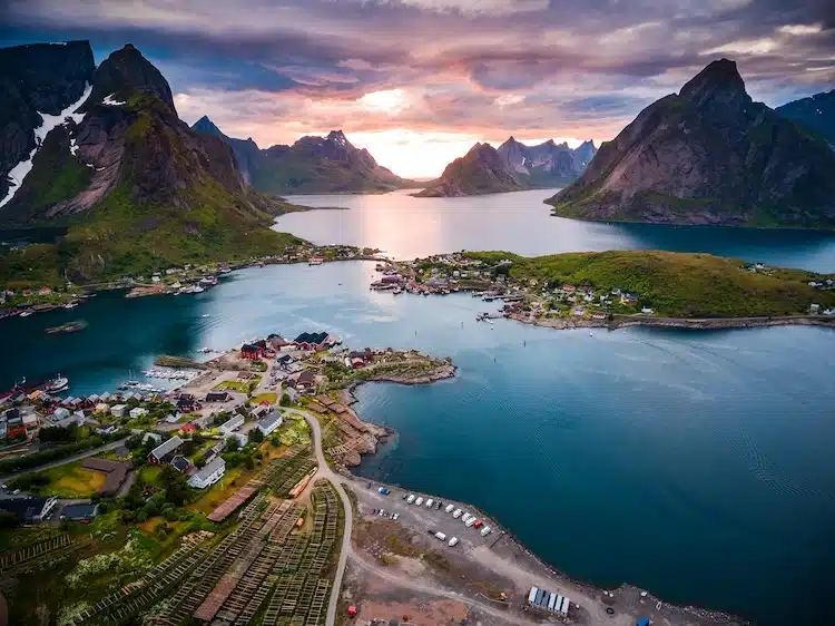 best of norway.