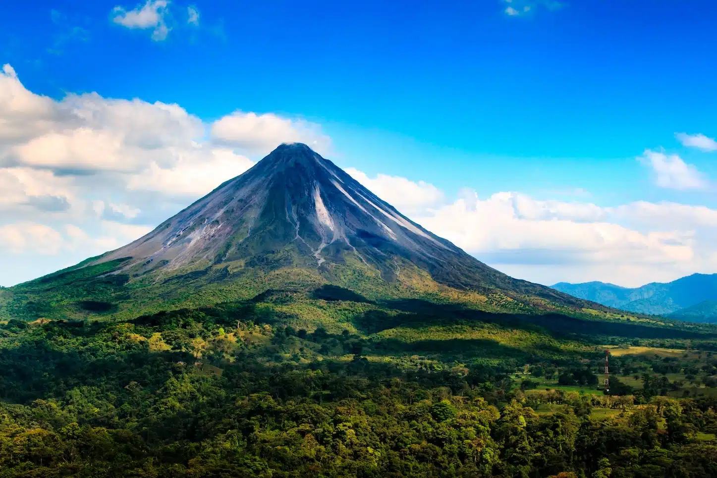 Costa Rica is a well-travelled country that is well set up for tourism and is world-renowned as a stable, easy, and affordable country to travel.