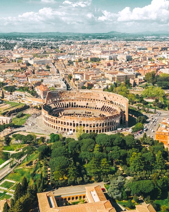 Steeped in history, Rome Italy is one of the world's most travelled cities.