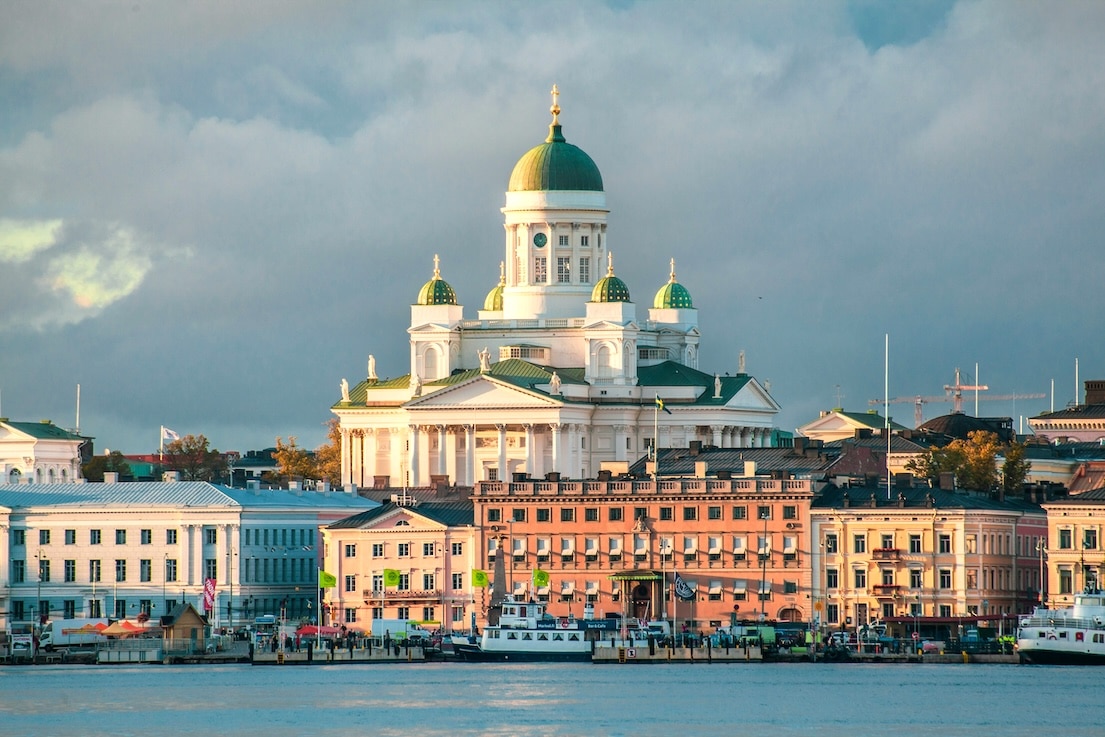 Helsinki, Finland.