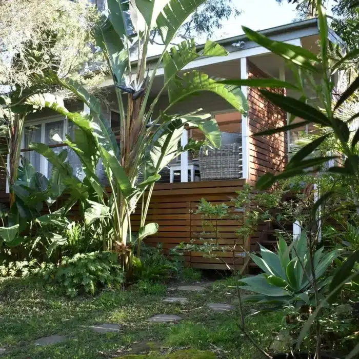 Airbnb in Manly Beach. Sydney Australia.