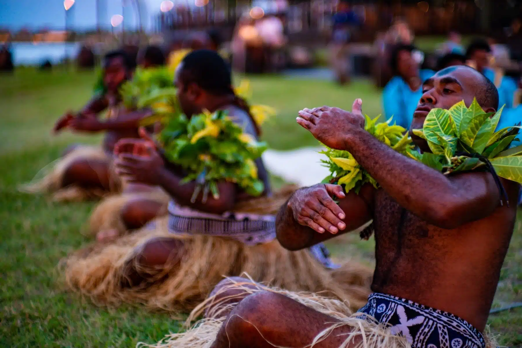 Fijian culture.