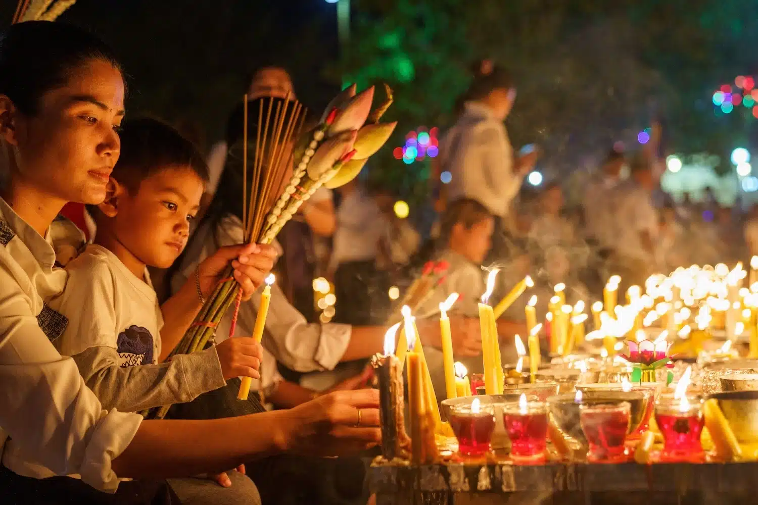 Cambodians have gone through incredibly dark times and despite this, they welcome foreigners as they look to a brighter future for their country.