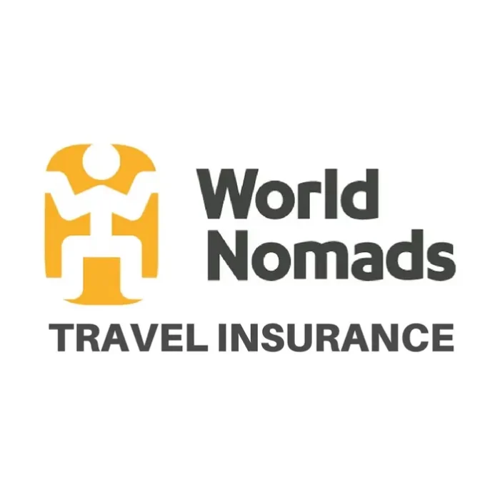 Bets travel insurance by Nomad Insurance.