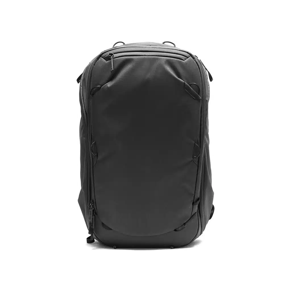 The best travel backpack for photographers and creators by Peakdesign.