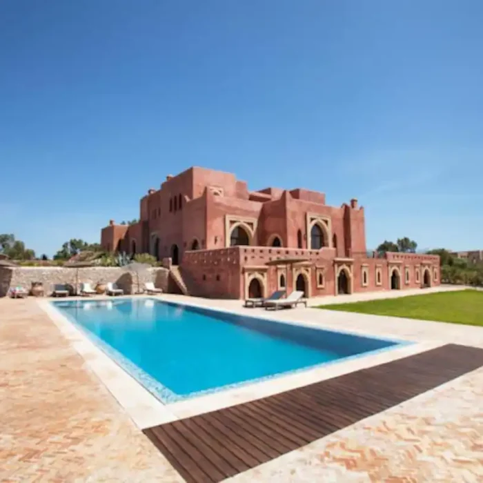 Bed and Breakfast in Morocco.