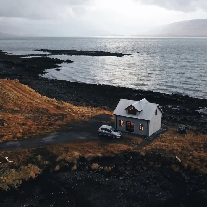 Entire home in Hvalfjörður, Iceland.